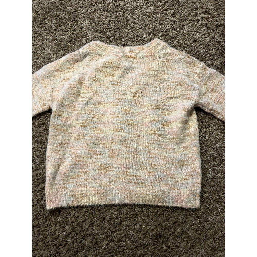 Chloe + Cyrus Girls Button Up Cardigan Sweater New with Tags Size M Medium - Picture 4 of 4